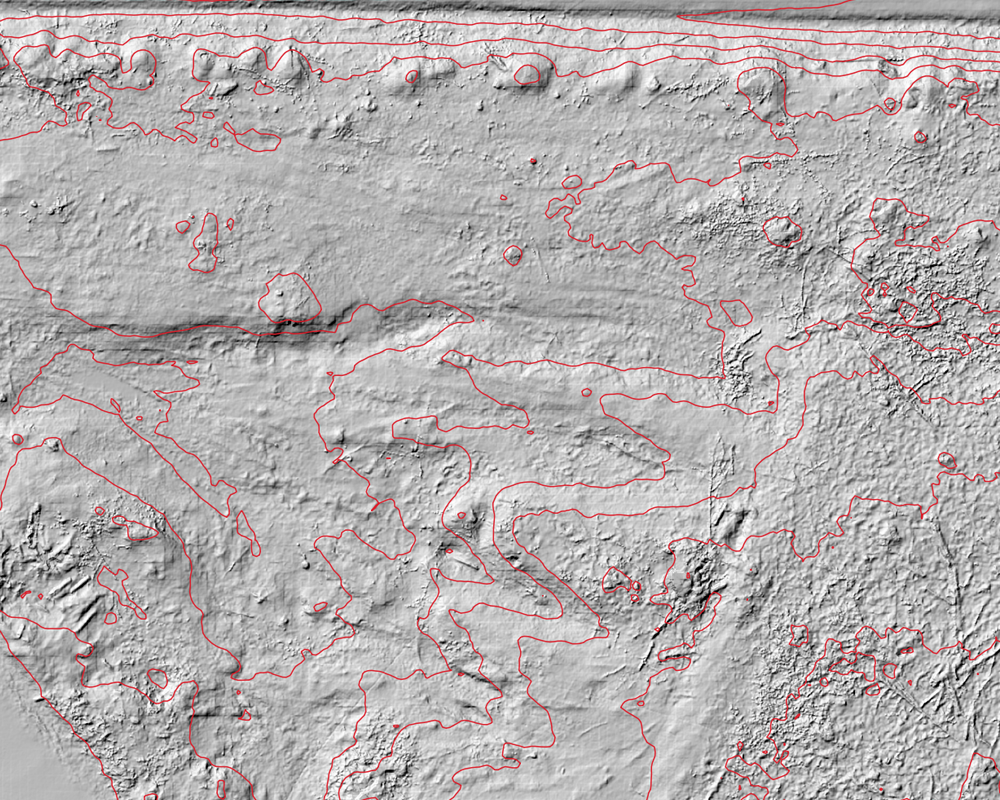 Orthofoto Luftinspektionen Westerwald